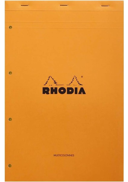 RA119700 Bloknot Siyah,