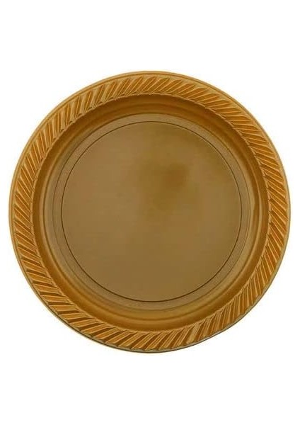 Marifetlerim - Tabak 25 Adet 22 cm