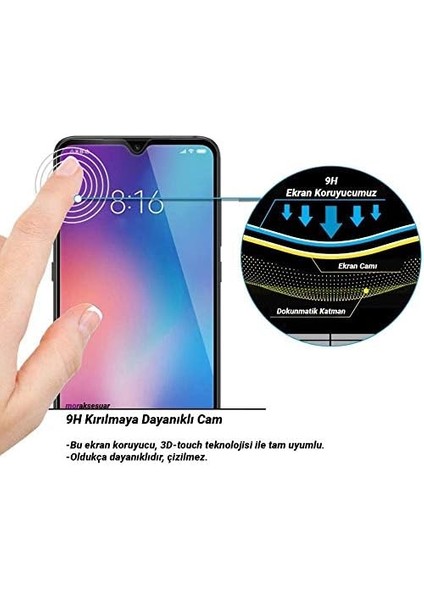 A51 Gizli Hayalet Ekran Kırılmaz Cam modelleri