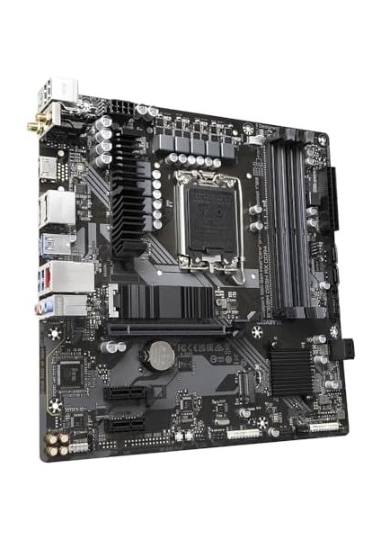 B760M DS3H Ax Ddr4 Wıfı6 Intel LGA1700 Matx Ultra Anakart modelleri