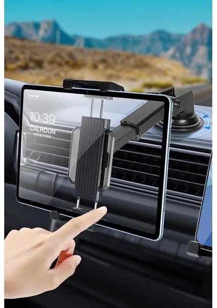 Araç Içi Tablet ve Telefon Tutucu (Tablet Tutucu) fiyatları