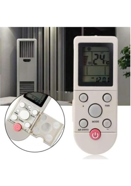 Klima ile Uyumlu Kumanda fiyatları