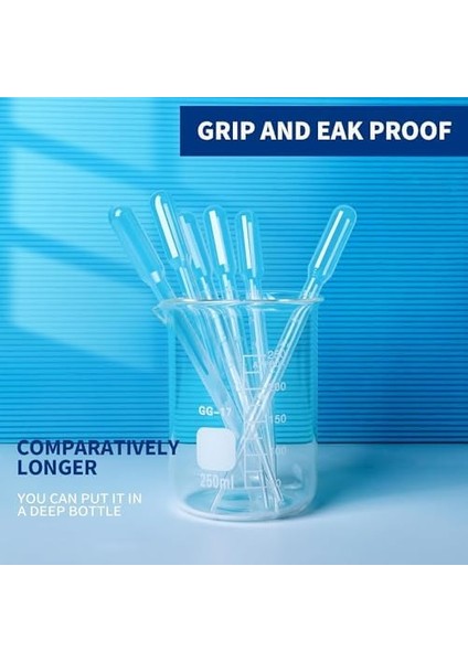Global Pastör Pipeti 3ml - 100 Adet/paket fiyatları