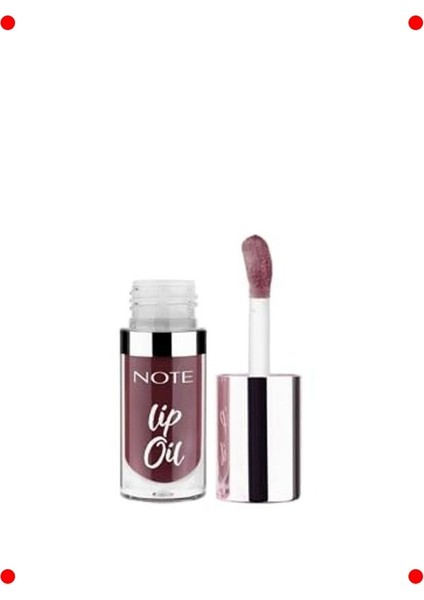 Nemlendirici Parlatıcı Dudak Yağı - Mor