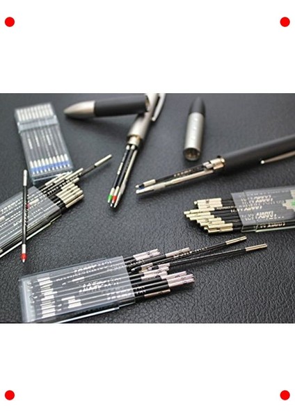 Standart Tükenmez Kalem Refili - Mavi Mürekkep fiyatları