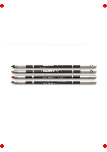 Standart Tükenmez Kalem Refili - Mavi Mürekkep fırsatları