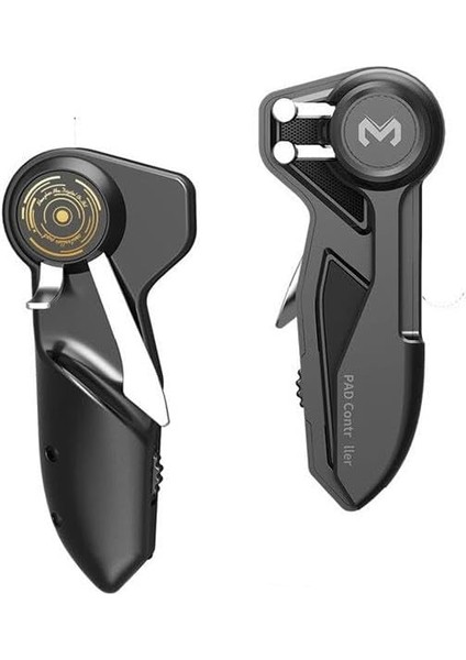 Ipad Modelleri Için Tetik Seti, Joystick Oyun Tuşu, Gamepad