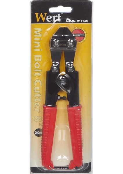 W 2148 Demir Kesme, 200 mm