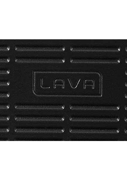 Metal Silikon Sapli Dokum Tava, 21X30 Cm, Kirmizi modelleri