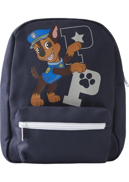 It Erkek Bebek Nmmfax Pawpatrol Backpack Cplg Çanta Koyu Mavi Tek Beden