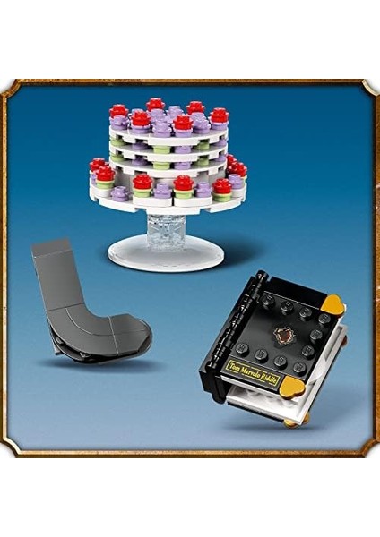 Potter Ev Cini Dobby 76421 Oyuncak Yapım Seti (403 Parça) modelleri