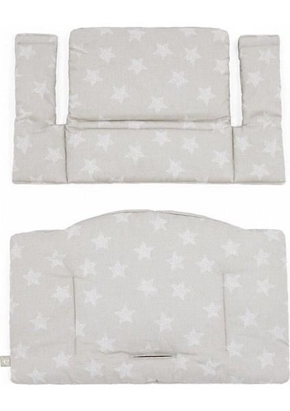 Tripp Trapp® Mama Sandalyesi Minderi, Star Silver modelleri