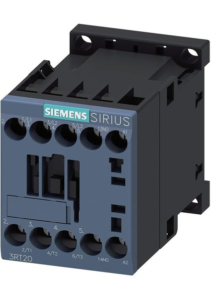 4kw 9A 220VAC 1no Kontaktör Vida Bağlantılı 4011209783904