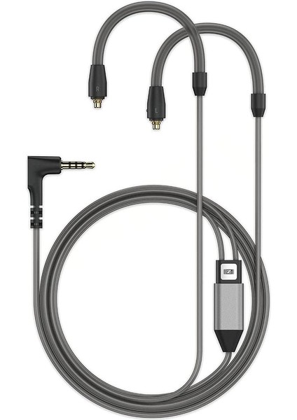 Mmcx With 2,5 mm Plug Balanced