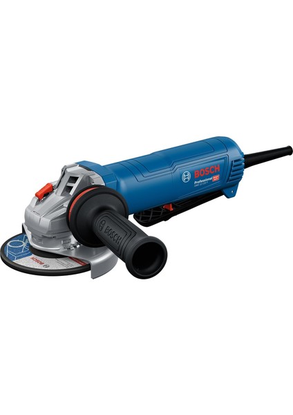 Gws 12-125 P Avuç Taşlama Makinesi