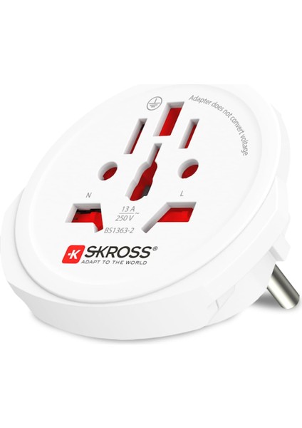 SEYAHAT,1.500.211-E,WORLD To Europe,beyaz