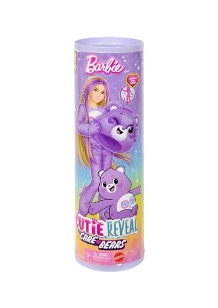 Cutie Reveal Care ™ Serisi - Mor, 3y+, JCN94 fiyatları