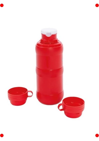 Kırmızı Termos 1 Litre – Sıcak/soğuk Içecekler modelleri