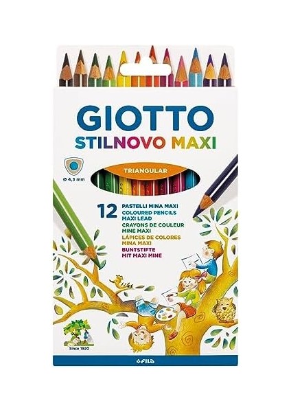 Stilnovo Maxi 12 Adet modelleri