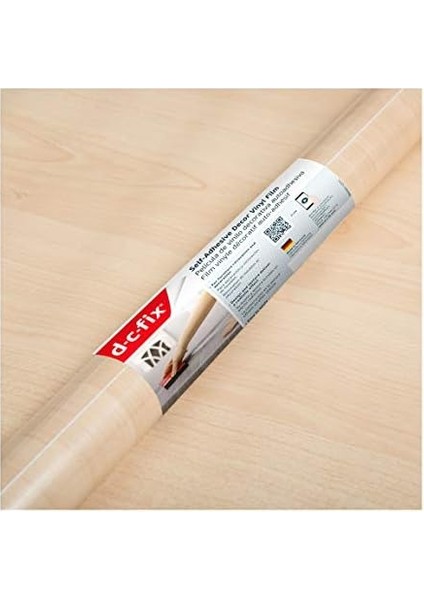 Peel And Stick Temas Kağıdı Akçaağaç Ahşap Tahıl Kendinden Yapışkanlı Film Su Geçirmez ve Duvar Kağıdı Mutfak, Tezgah, Dolaplar Için Dekoratif 67,3 cm x 199,9 cm fiyatları