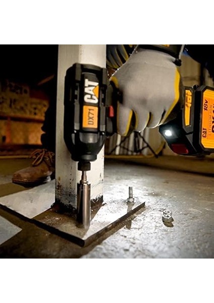 DX71 18VOLT 2.0AH Li-Ion Çift Akülü 215NM Kömürsüz Profesyonel Şarjlı Darbeli Tornavida fiyatları