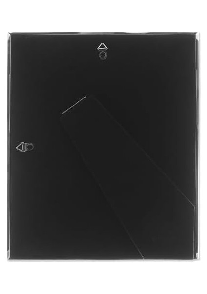 Frames 8 x 25 cm Gümüş Kaplama Metal Resim Çerçevesi, Fırçalanmış Gümüş Iç Panel fiyatları