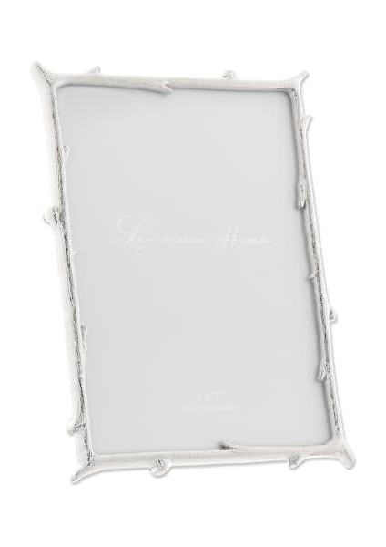Frames 712657 Resim Çerçevesi, 12,7 x 17,8 Cm, Gümüş Renkli Metal fiyatları