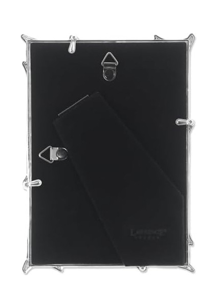 Frames 712657 Resim Çerçevesi, 12,7 x 17,8 Cm, Gümüş Renkli Metal modelleri