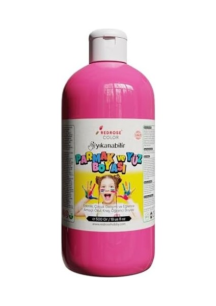 Rose Pembe Parmak 500 gr fiyatları