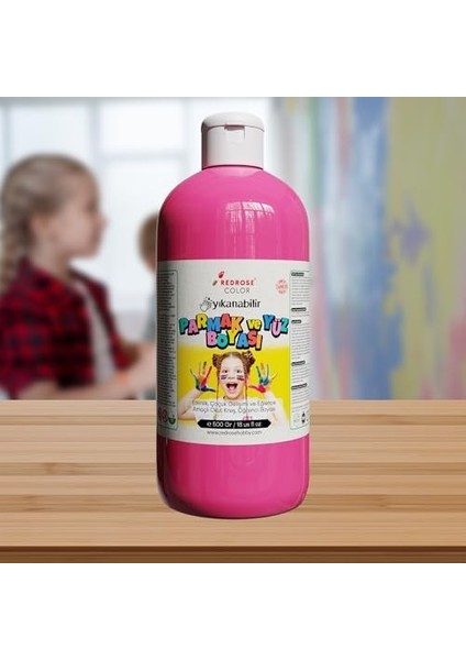 Rose Pembe Parmak 500 gr modelleri