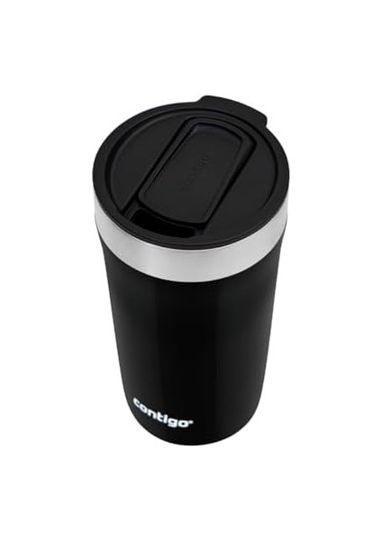 Streeterville Vakumlu Masa Kupasi 470 ml Siyah fiyatları