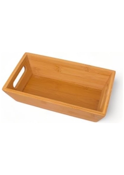 Bambu Ekmek Sepeti 23X13X7CM, Bambu Ekmeklik, Bambu Ekmek Sunumluk fiyatları