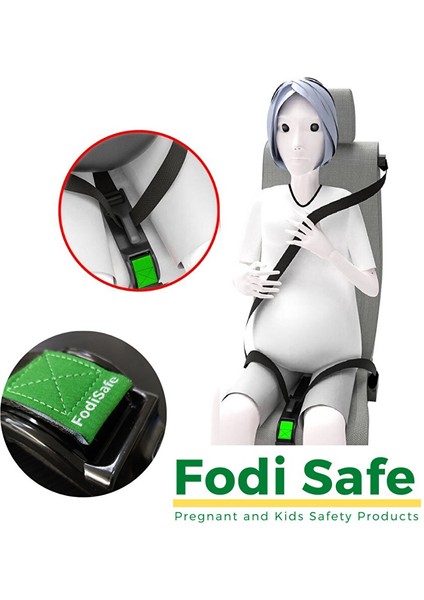 Hamile Emniyet Kemeri Aparatı