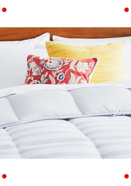 California King Çift Taraflı Kapitone Yorgan indirimleri