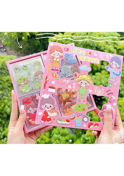 Temalı 100 Yaprak 4 Bölmeli Seti • Bullet Journal