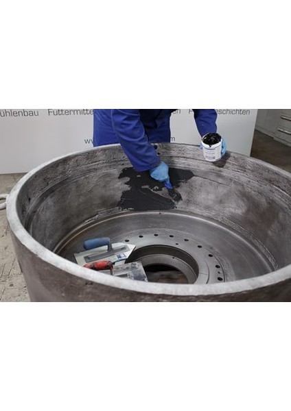 Wr2 Epoksi Reçine Plastik Çelik | 500 G | Yüksek Aşınma ile Metal Için fiyatları