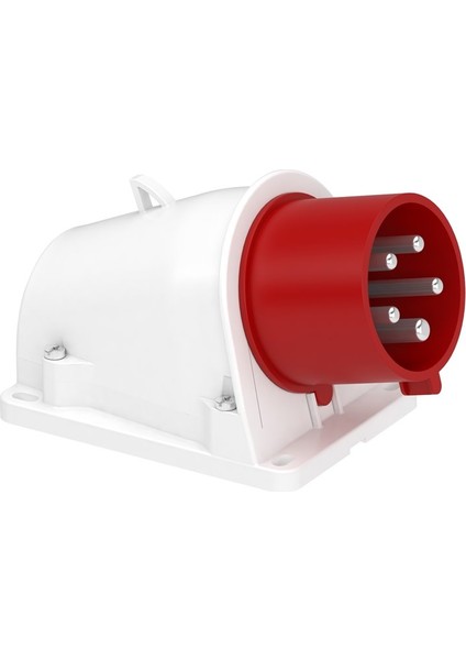 PKE32W435 5X32 Duvar Fişi IP44