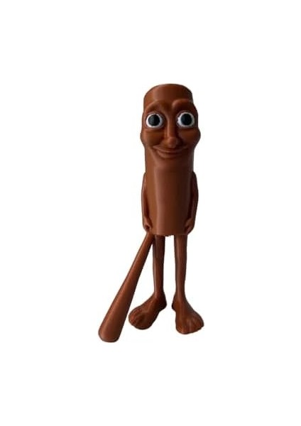 Sahur Figürü - Komik Karakter Heykelcik 10CM modelleri