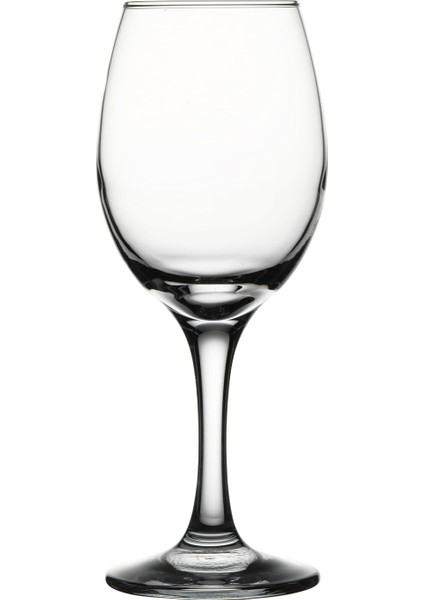 6&apos;lı Maldive Şarap Kadehi 250 cc