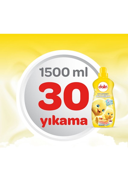 Sıvı Çamaşır Deterjanı 1500 ml fiyatları