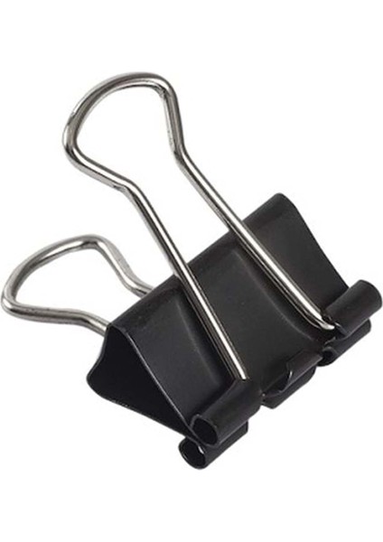 Binder Clips 19 mm 419G 12LI