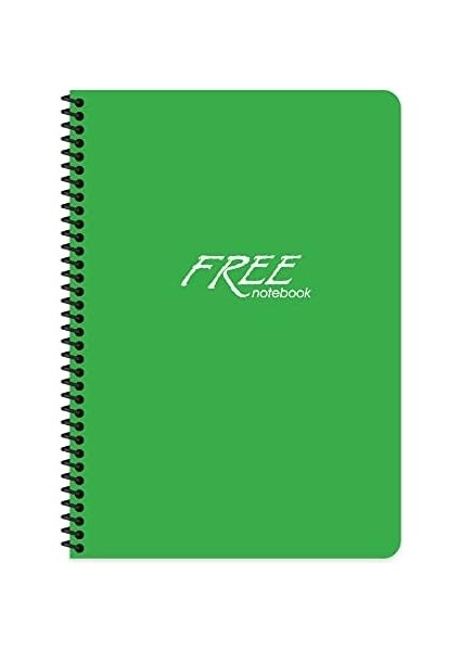 A5 80 Yp.çizgili Pp Kapak Defter-6lı Paket modelleri