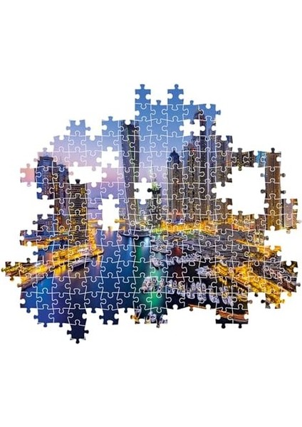 1000 Parça Yüksek Kaliteli Puzzle (Compact Box) fiyatları
