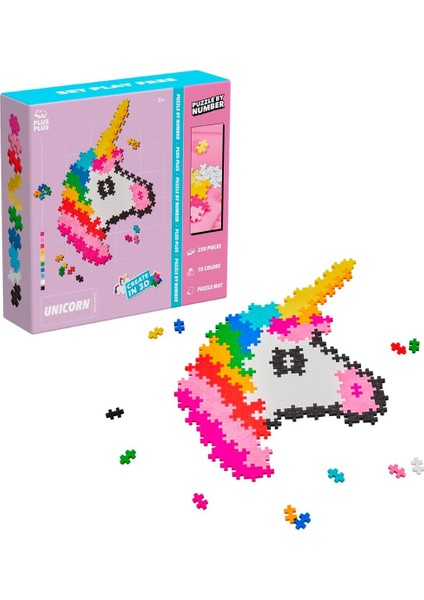 3929 Yapı Taşları, Çoklu Renk, 250