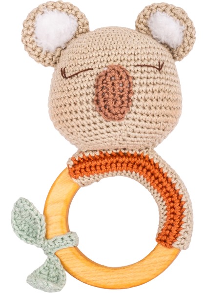 Hugsy Koala Amigurumi 2'li Set Oyuncak ve Çıngırak fiyatları