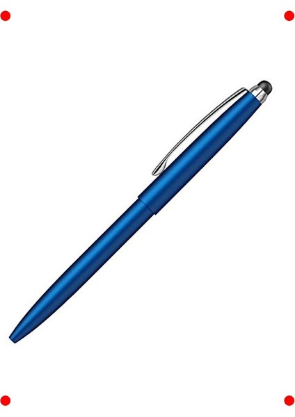 Mavi Stylus Özellikli Tükenmez Kalem fırsatları