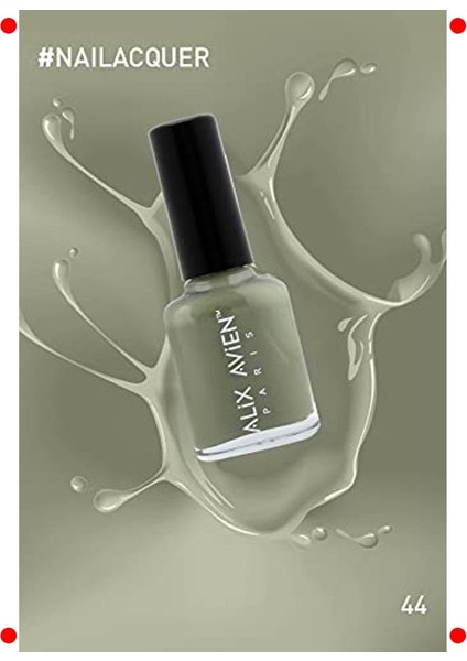 Haki Yeşil Oje - Hızlı Kuruyan, Kalıcı modelleri