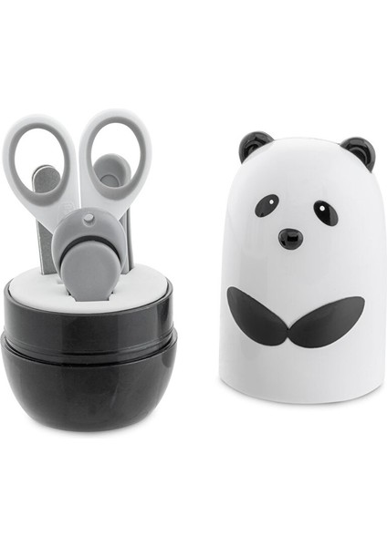 Bebek Tırnak Bakım Seti- Panda