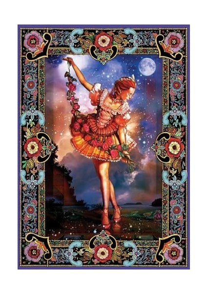 Puzzle Ay Işığında Bale 1000 Parça Puzzle fiyatları