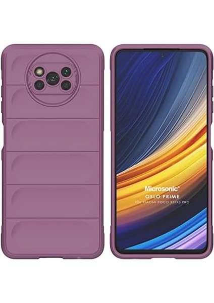 X3 Pro Için Kılıf Lila [ X3 Pro ile Uyumlu Kılıf - Lila] fiyatları